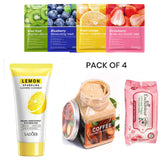 Pack of 04 Makeup Beauty Deals